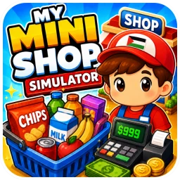 Значок My Mini Shop Simulator - Game